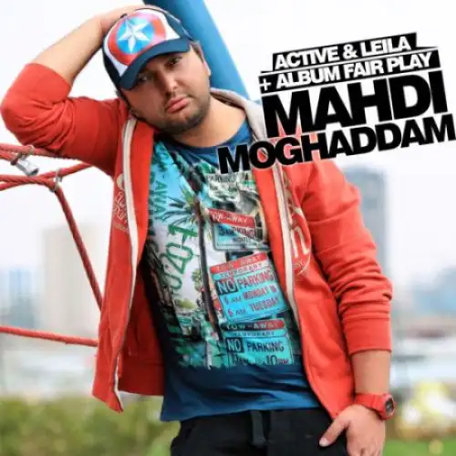 Mehdi Moghaddam - Remix
